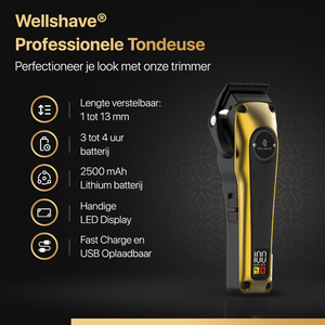 Tondeuse Deluxe™