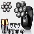 Head Shaver Deluxe + Extra Magnetische Scheerkop