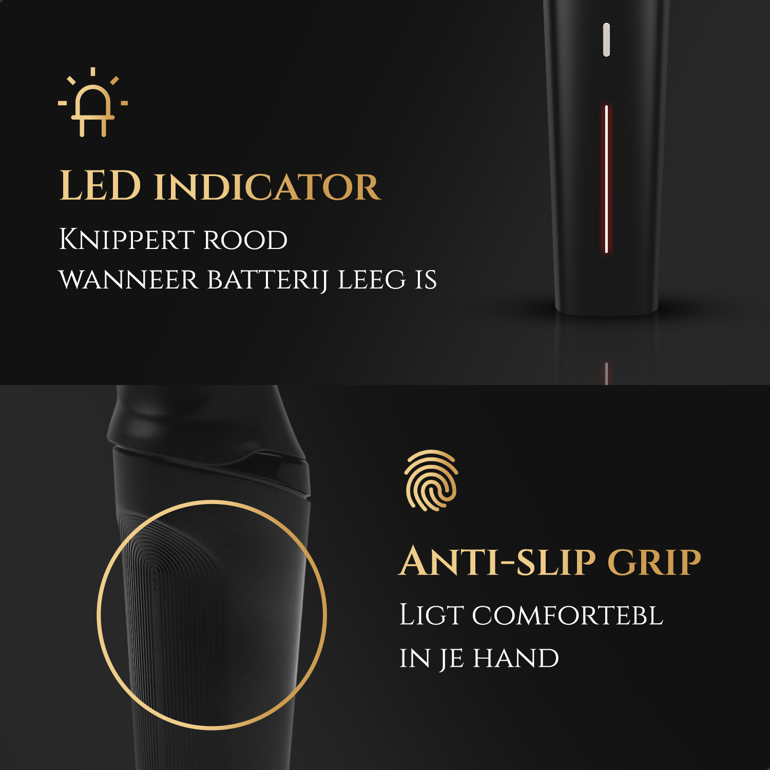 Scheerapparaat Elegant™ 4-in-1