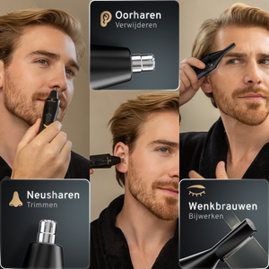 Neustrimmer 3in1 Platinum™