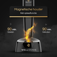 Dual Groomer™ 2-in-1