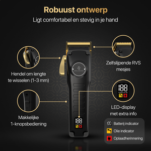 Wellshave Tondeuse Pro™