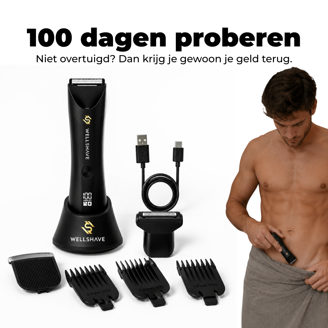 Groom Guard™ PRO (MIJU kopie - ADD SET - 003)