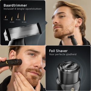 Neustrimmer 4in1 Ultra™