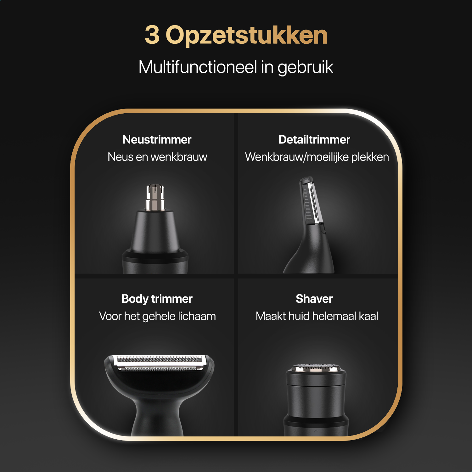 Neustrimmer Ultimate™ 4-in-1