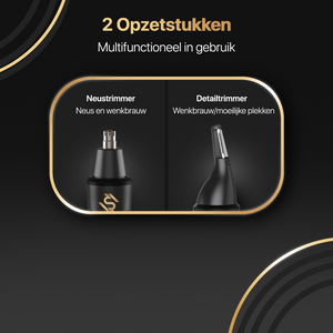 Neustrimmer Premium™ 2-in-1