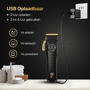 Wellshave Tondeuse Pro™