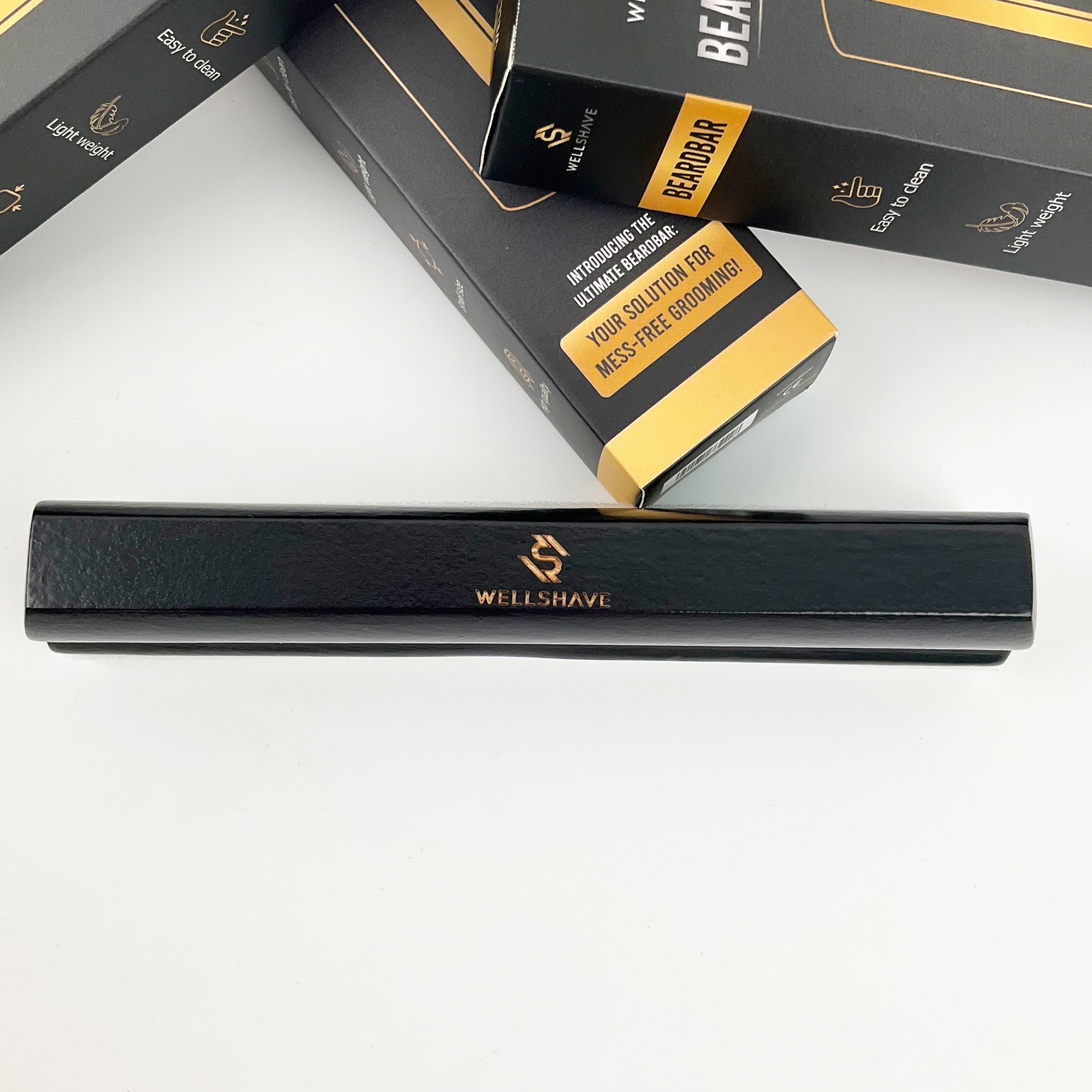 Wellshave CleanUp Bar