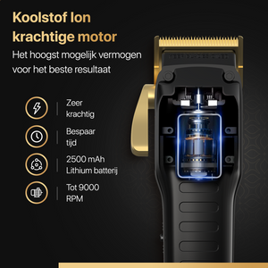 Wellshave Tondeuse Pro™
