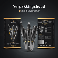 Neustrimmer 3in1 Platinum™