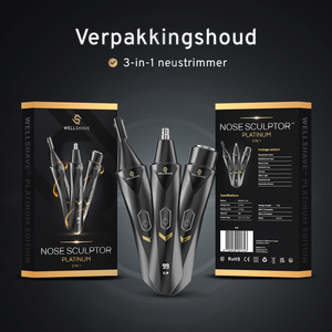 Neustrimmer 3in1 Platinum™