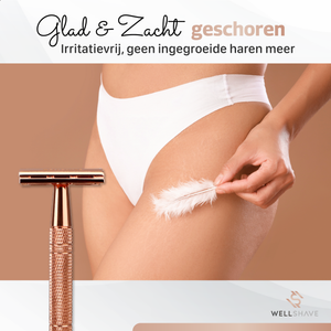 Wellshave Safety Razor Rosé