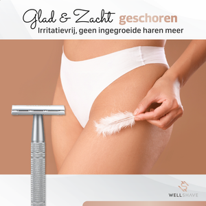 Wellshave Safety Razor Matt Grey