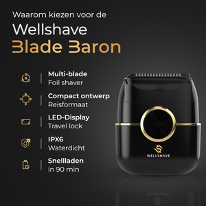 4 Foil Blade Baron™