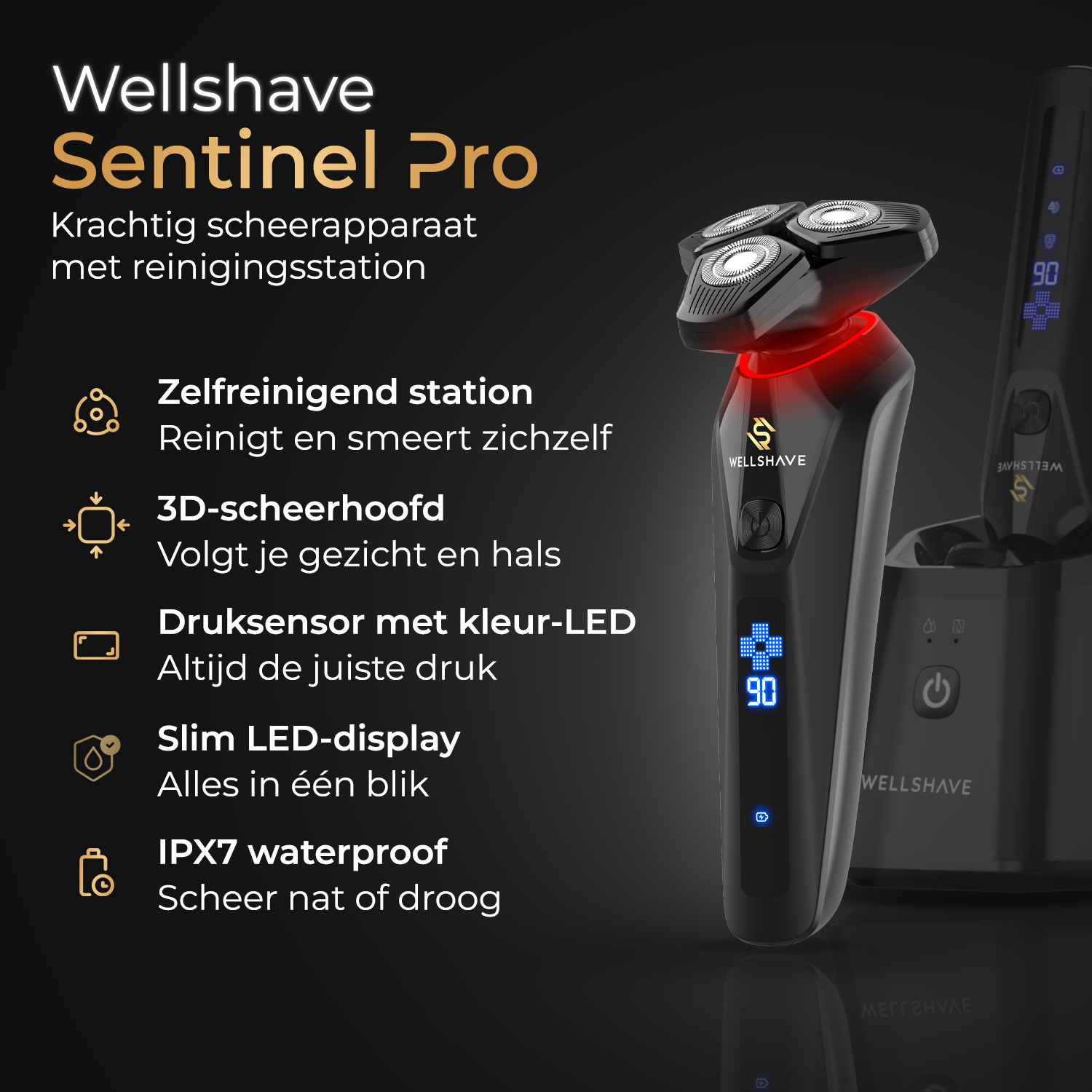 The Sentinel PRO