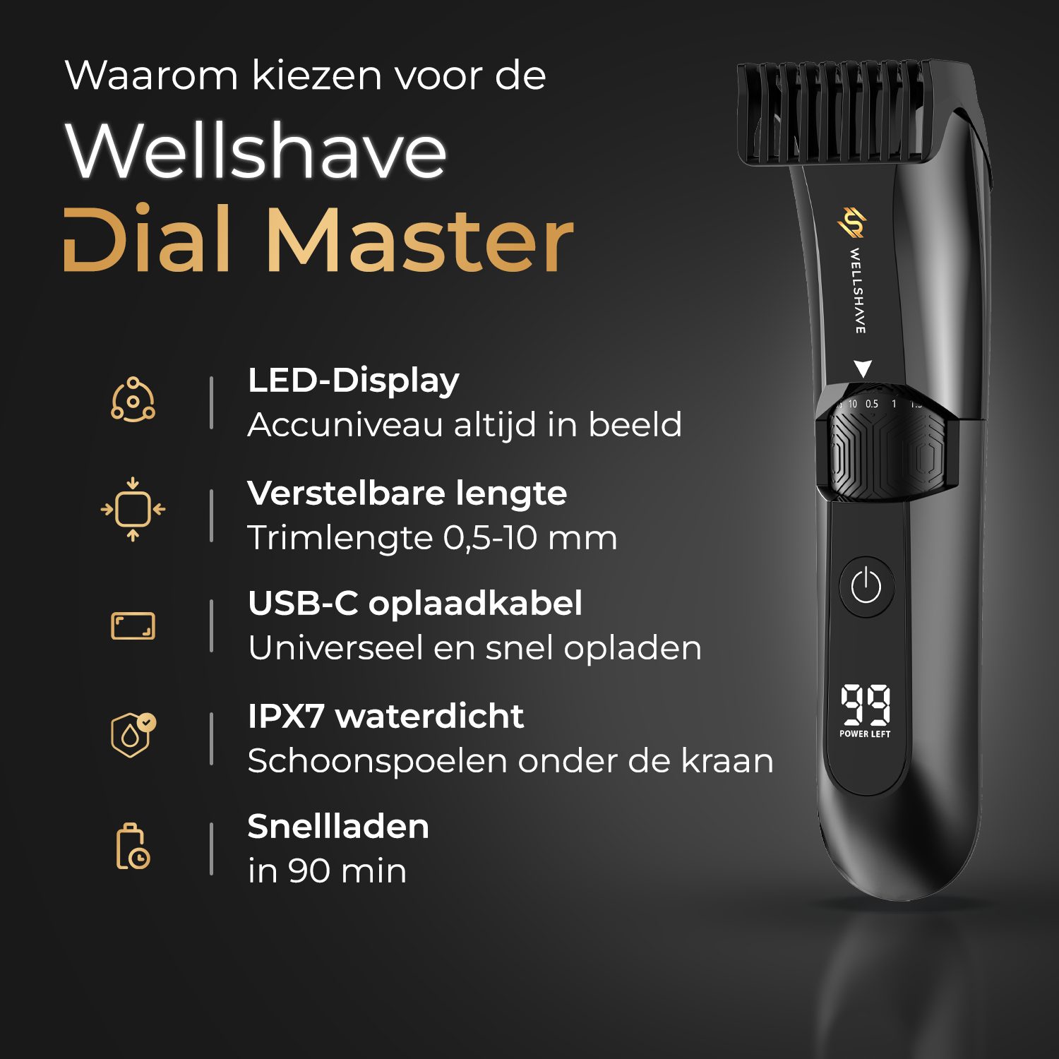 The Dial Master