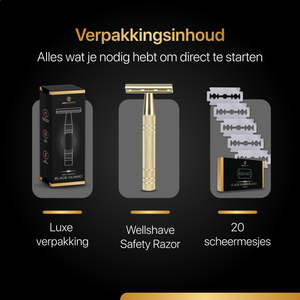 Blade Guard Gold
