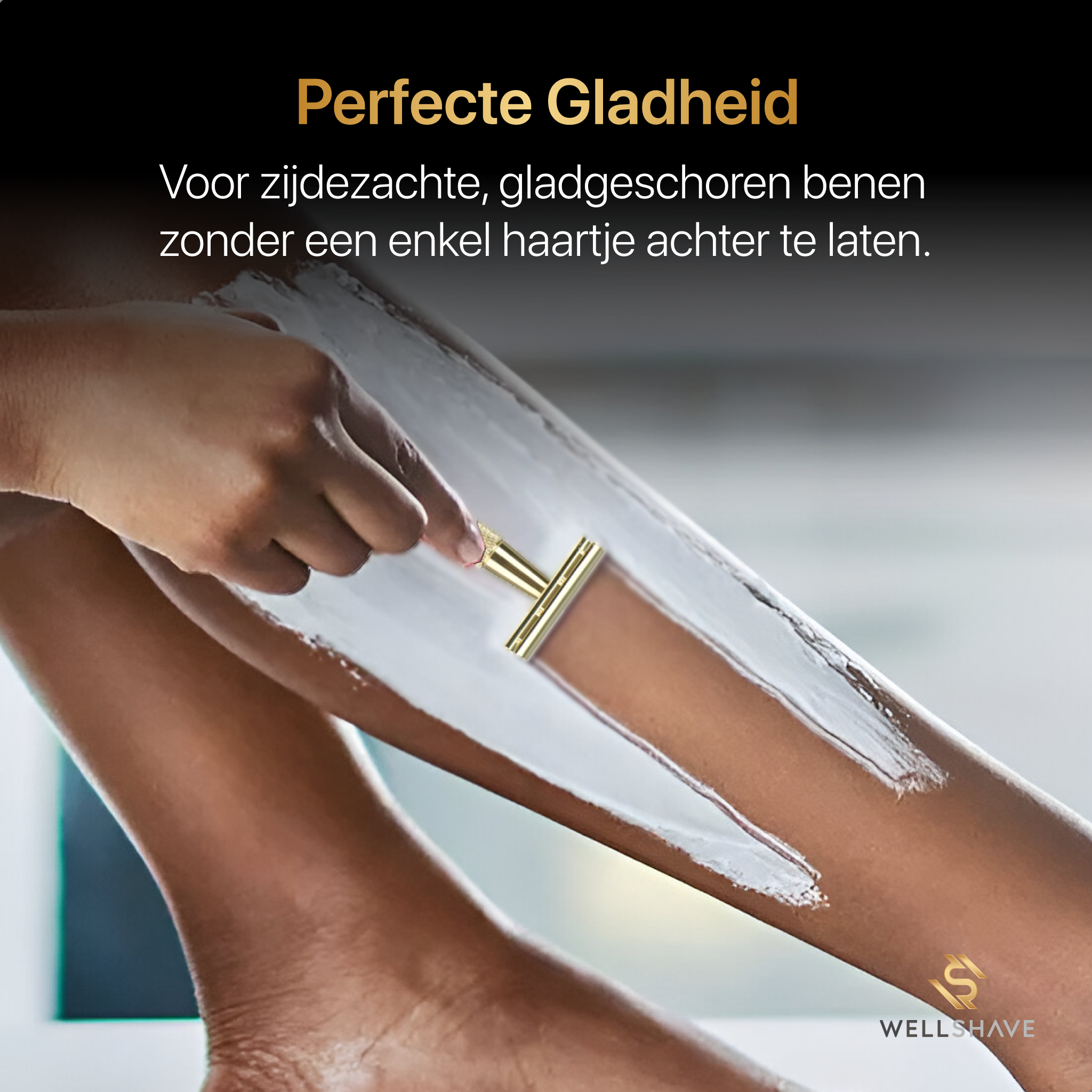 Wellshave Safety Razor Blades