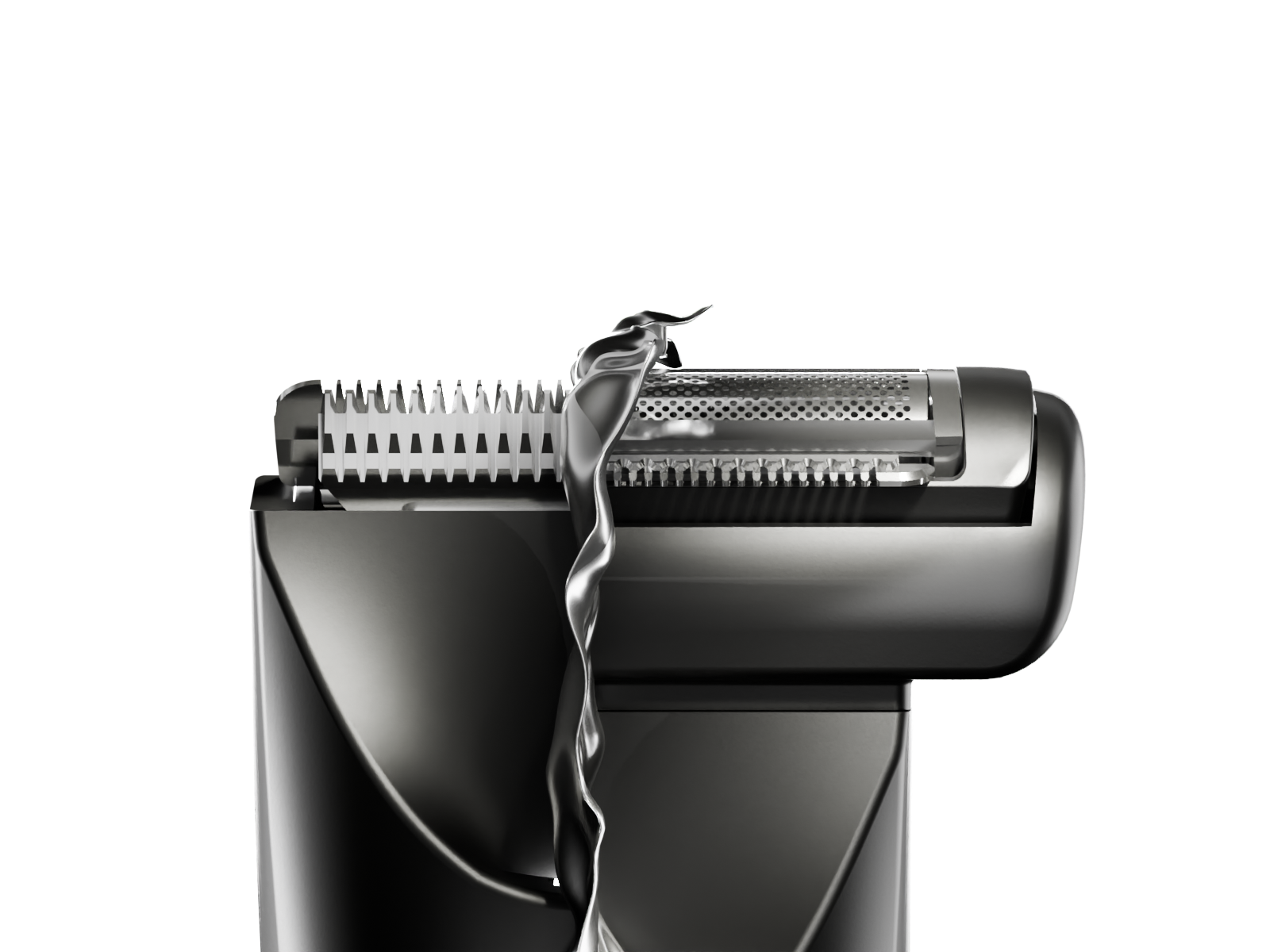 Foil shaver Groom Guard