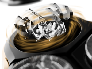 The Gentlemen Shaver™ Scheerkop