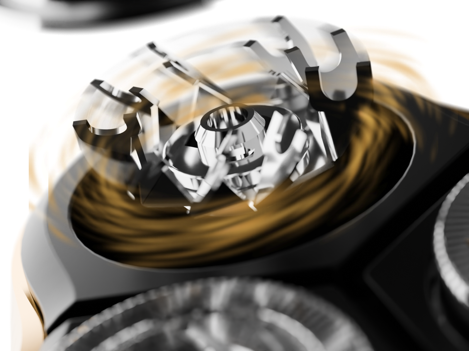 The Gentlemen Shaver™ Scheerkop