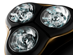 The Gentlemen Shaver™ Scheerkop