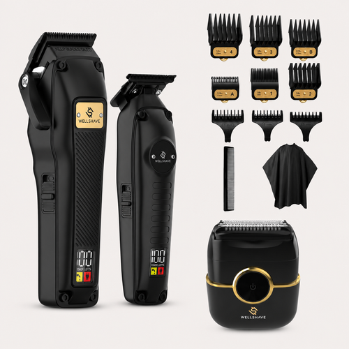 Barber Pack 2.0