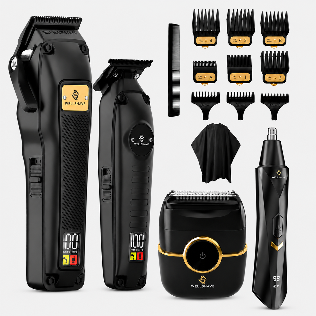 Barber Pack 3.0
