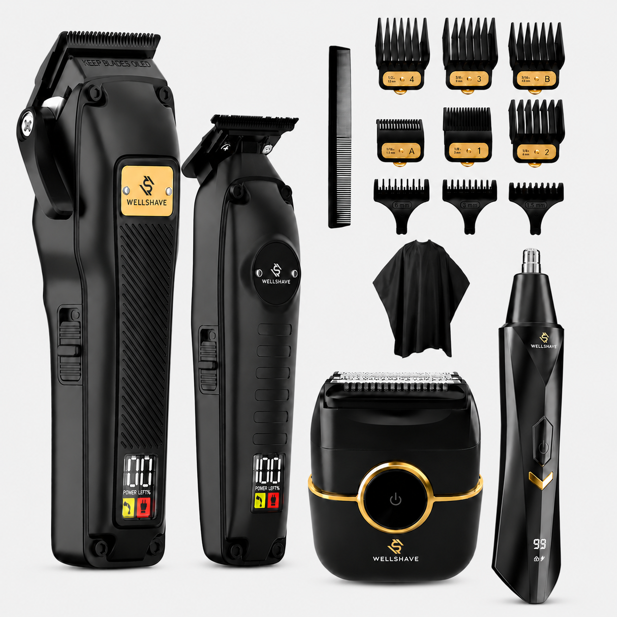 Barber Pack 3.0