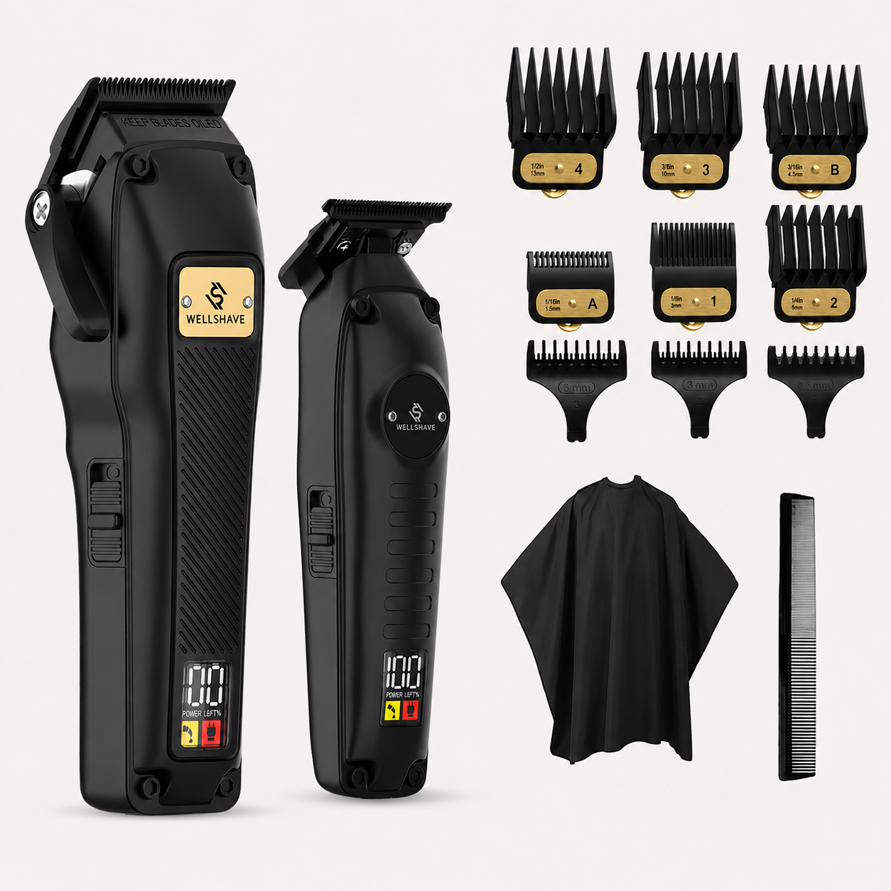 Barber Pack 1.0