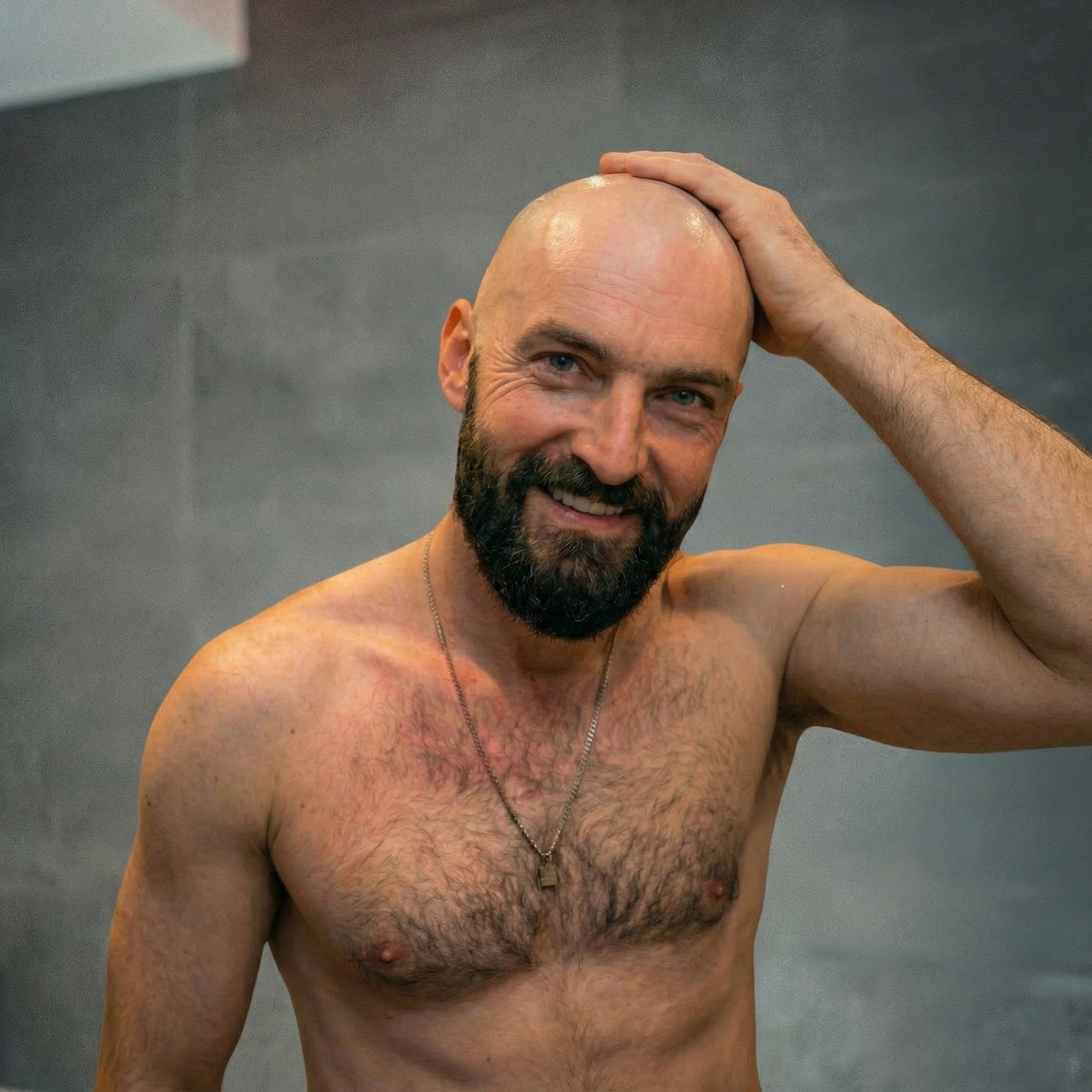 Skull Shaver Deluxe™ 5-in-1