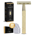 Safety Razor Gold