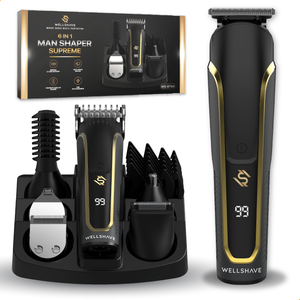 Men Shaper Supreme™ 6-in-1