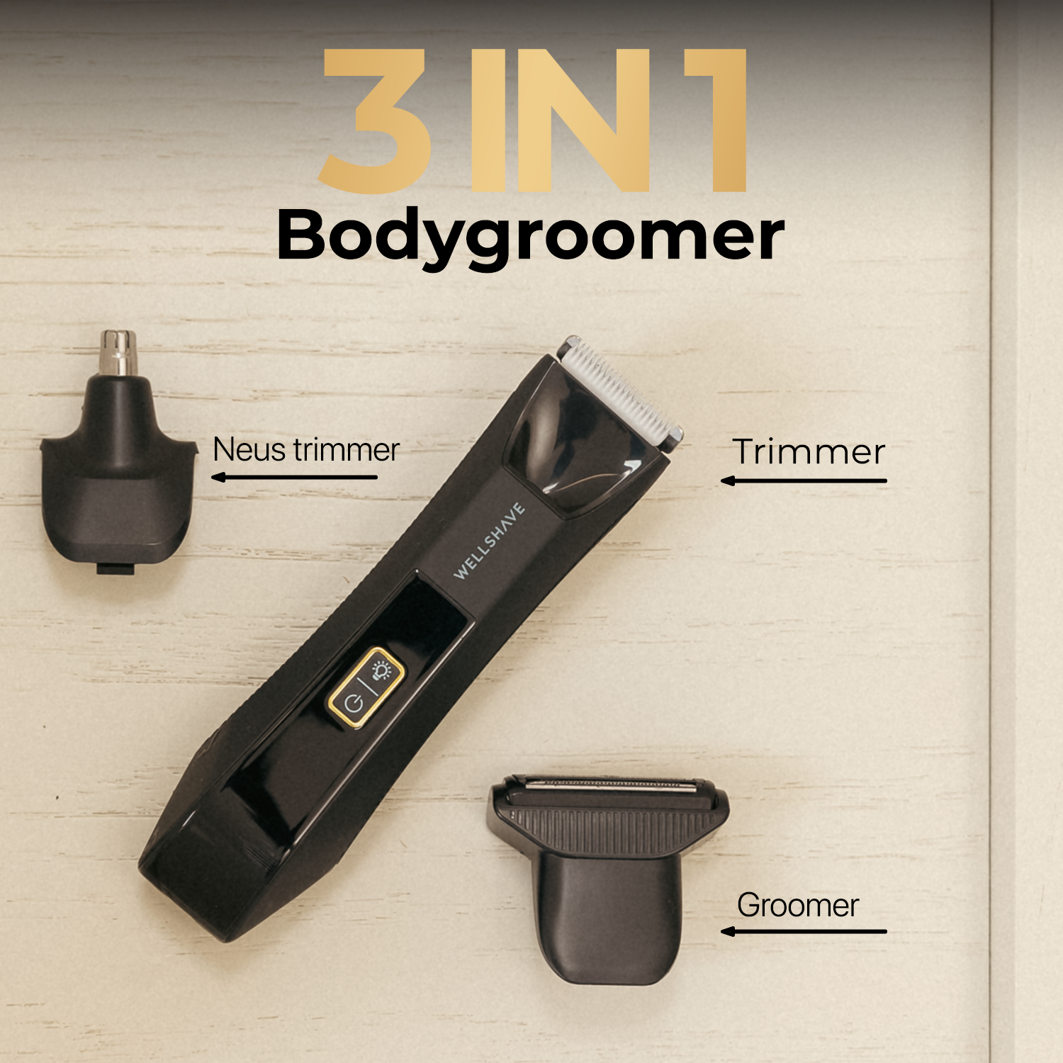 Flex Guard™ 3-in-1