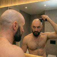 Skull Shaver Deluxe™ 5-in-1