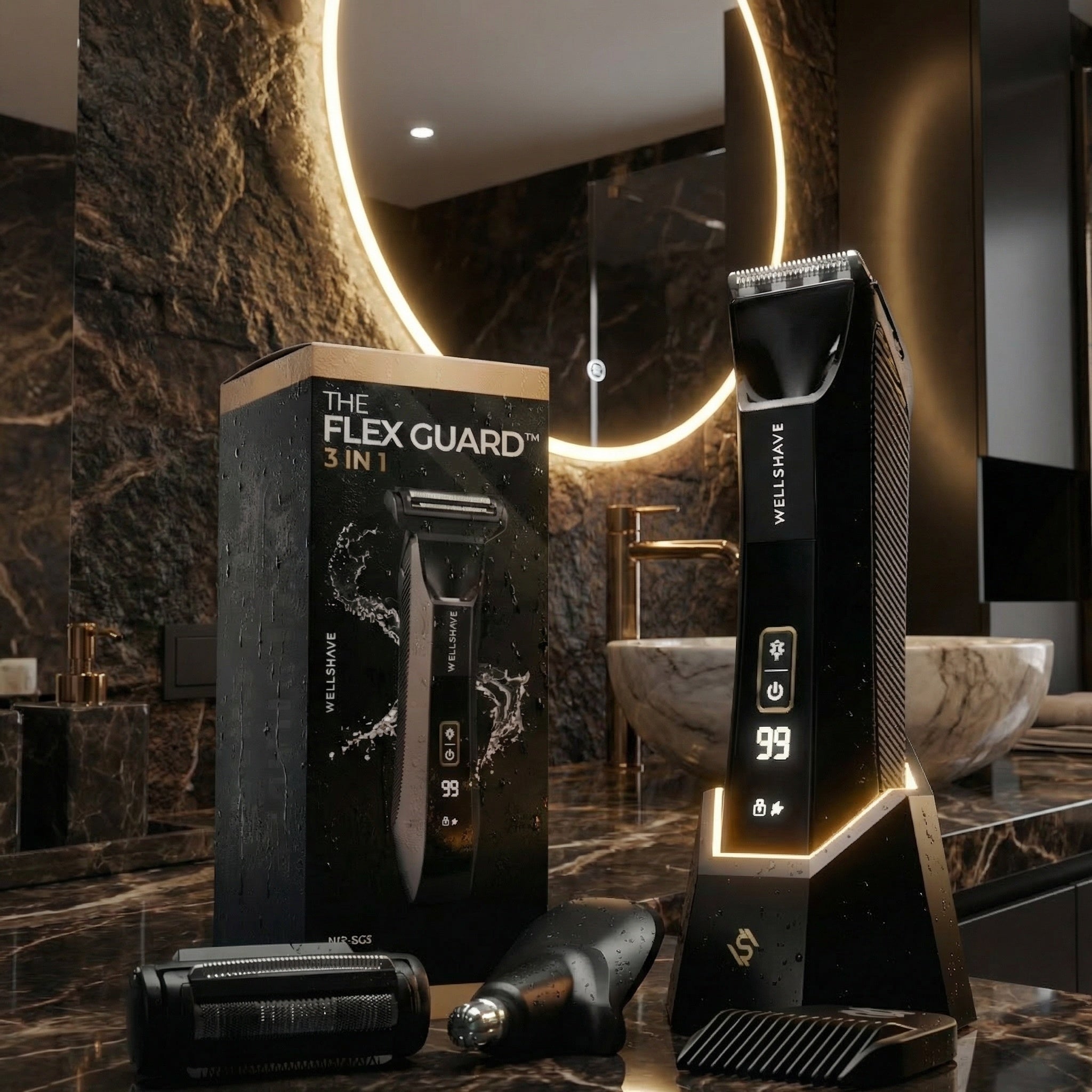 Flex Guard™ 3-in-1