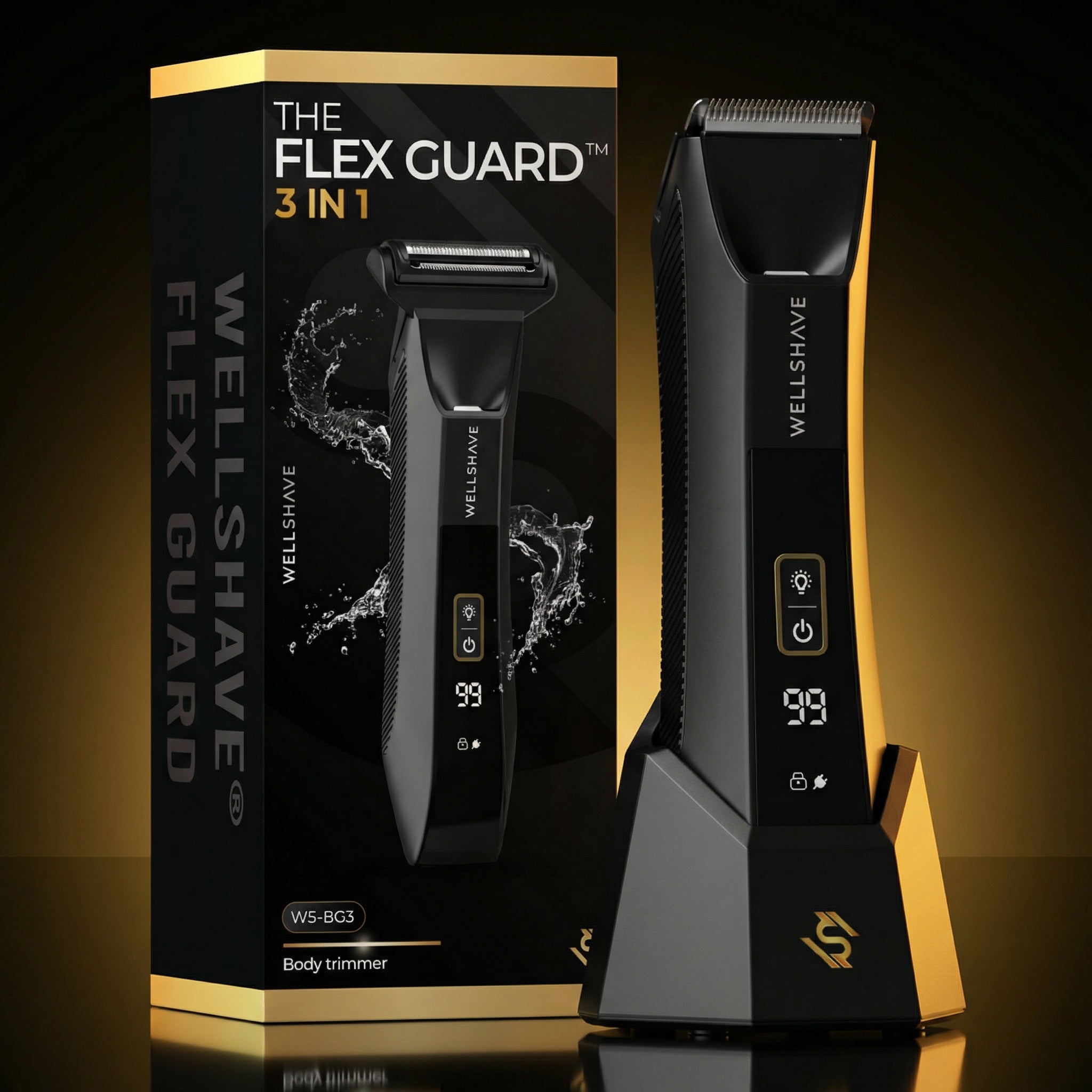 Flex Guard™ 3-in-1