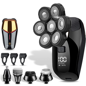 Skull Shaver Deluxe™ 5-in-1