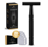 Safety Razor Black