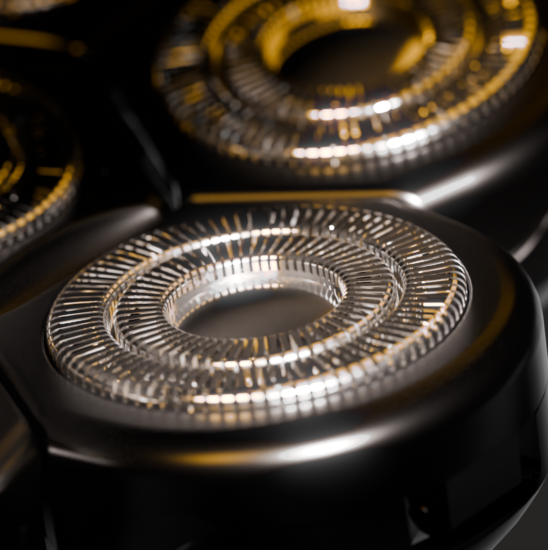 Skull Shaver™ 7d scheerkop