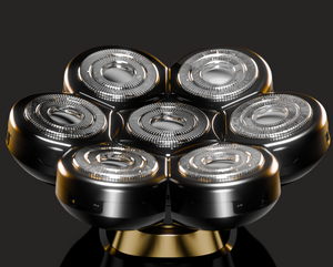 Head Shaver™ Tête de rasage 7D