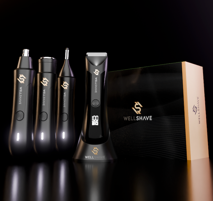 Wellshave Shave Package 3.0