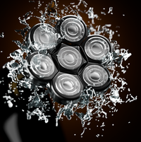 Skull Shaver™ 7d scheerkop