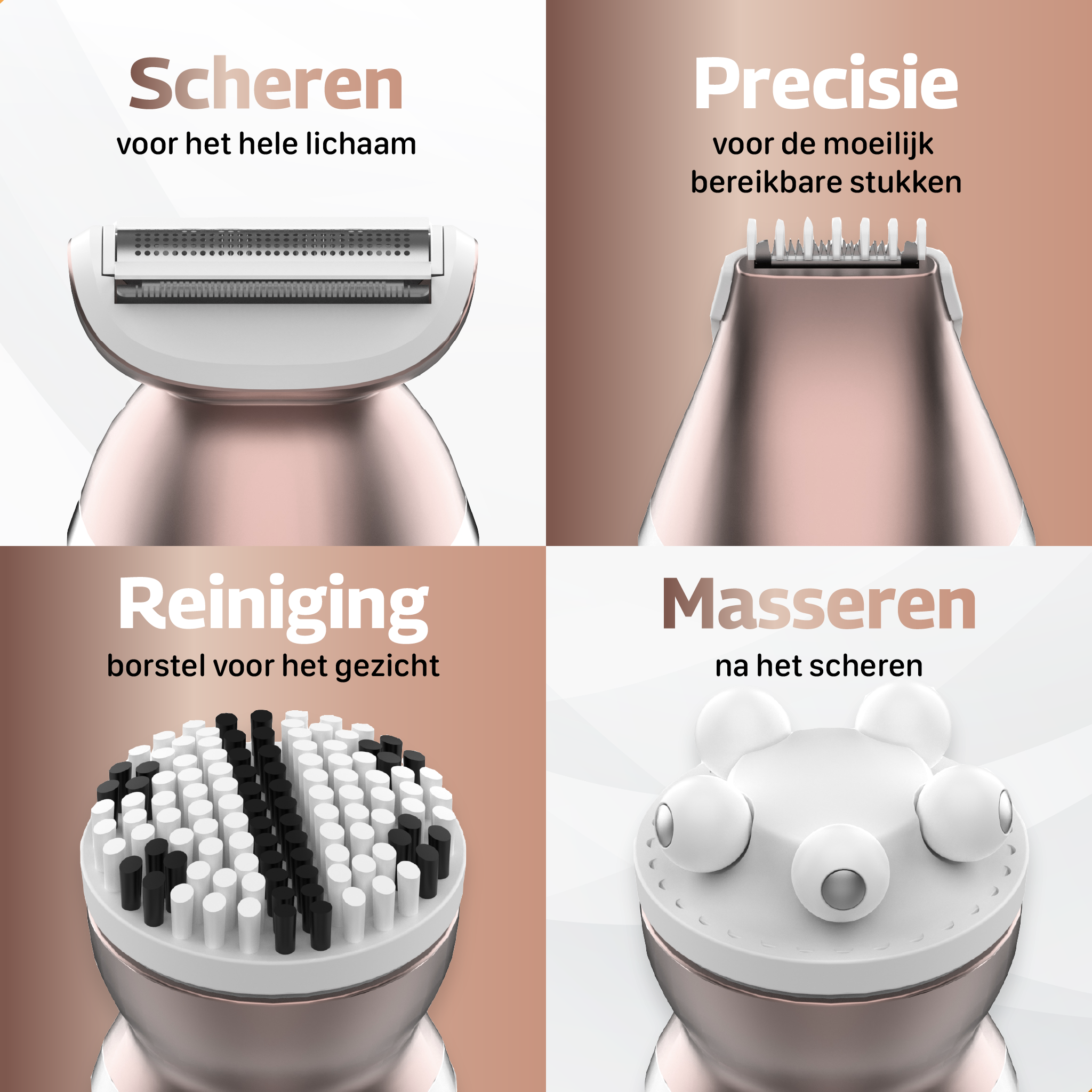 Women Shaper™ 4-in-1