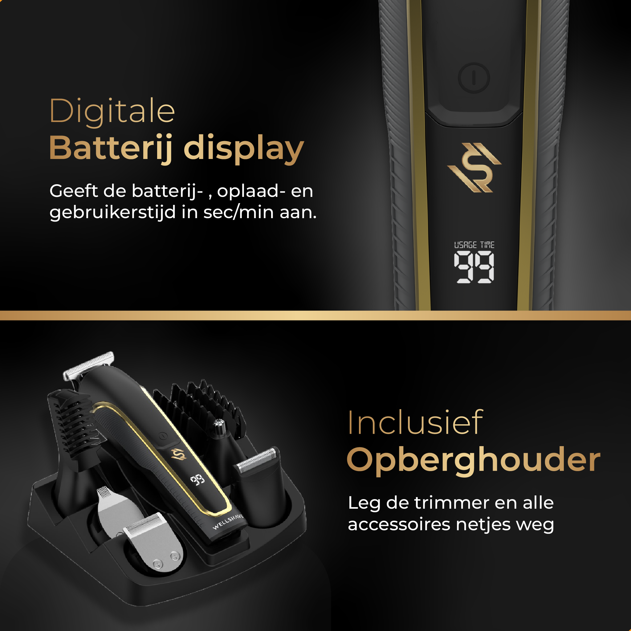 Men Shaper Supreme™ 6-in-1