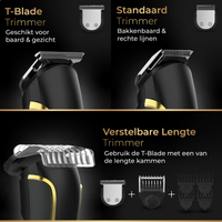 Men Shaper Supreme™ 6-in-1