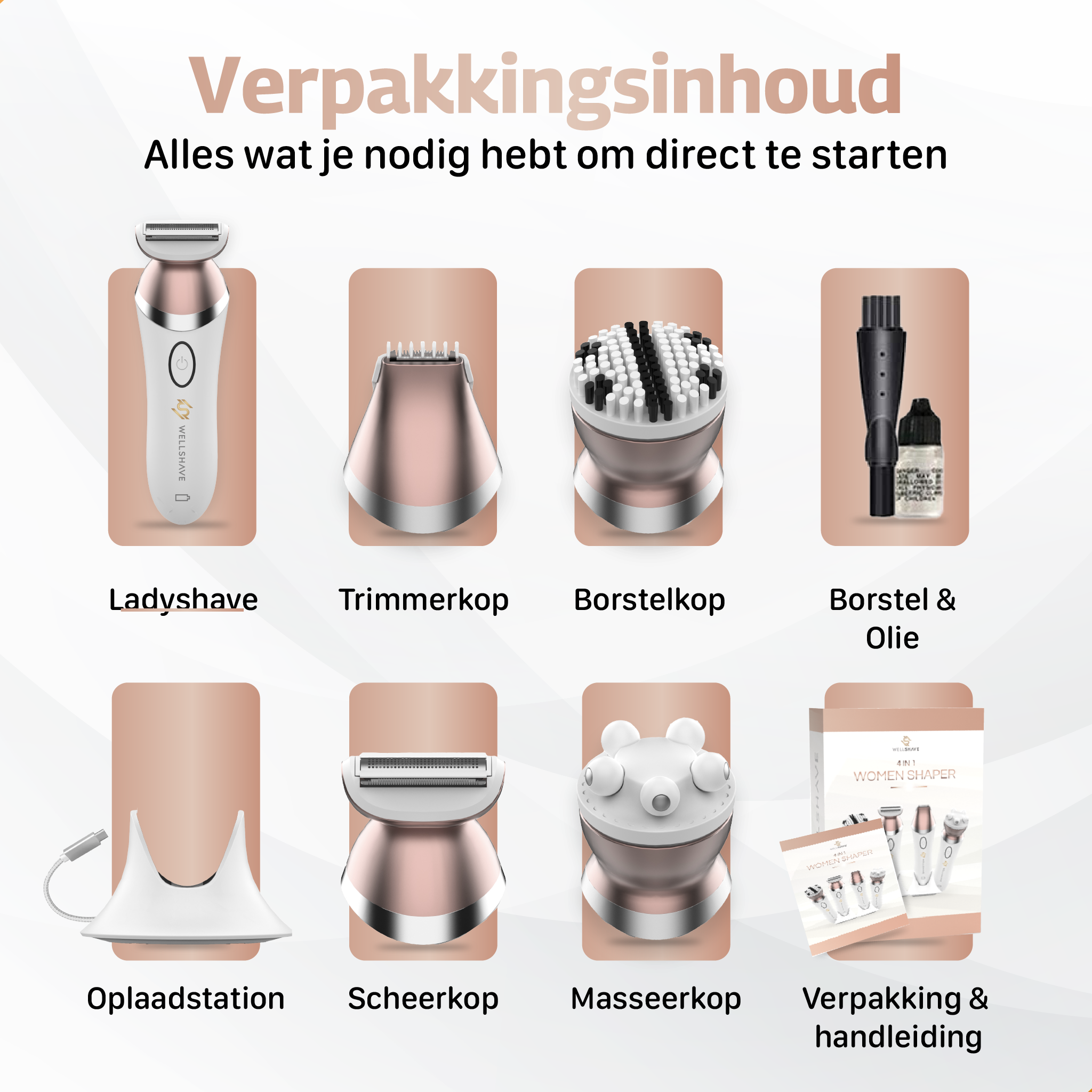 Women Shaper™ 4-in-1