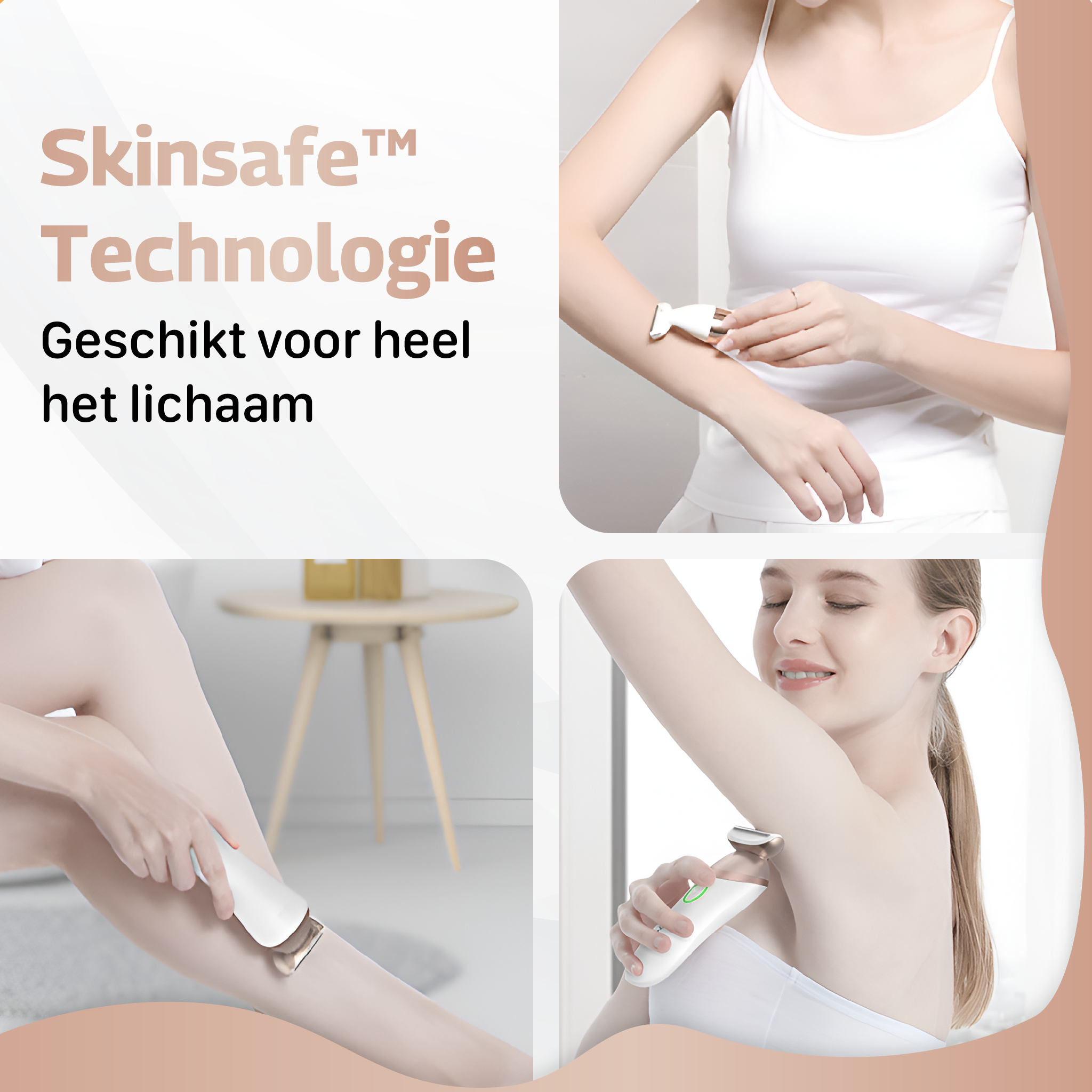 Women Shaper™ 4-in-1