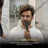 Men Shaper Supreme™ 6-in-1