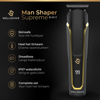 Men Shaper Supreme™ 6-in-1